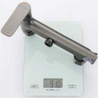 Гигиенический душ со смесителем Raglo R03.51.09 Графит матовый — фото 8, Гигиенические души