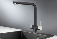 Granula-2305, ТУРМАЛИН, СМЕСИТЕЛЬ КУХОННЫЙ — фото 1, Смесители для кухни