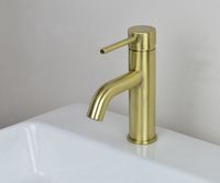 Смеситель для раковины Bronze de Luxe Scandi 1451BR Бронза — фото 6, Смесители для раковины