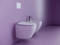 Товар: Унитаз Ceramicanova Uno Rimless CN11001 подвесной Белый с сиденьем Микролифт - фото 12 Унитаз Ceramicanova Uno Rimless CN11001 подвесной Белый с сиденьем Микролифт — фото 12, Подвесные унитазы