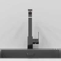 Товар: Смеситель для кухни Laparet Geo N3064202LPT Хром - фото 3 Смеситель для кухни Laparet Geo N3064202LPT Хром — фото 3, Смесители для кухни