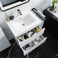 Товар: Раковина Iddis 60 0136000i28 Белая - фото 3 Раковина Iddis 60 0136000i28 Белая — фото 3, Раковины встраиваемые сверху