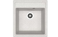 Dr.Gans Мойка "Ника" 470, серый СМс — фото 1, Кухонные мойки