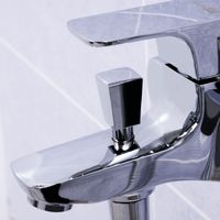 Товар: Salm 2701 Смеситель для ванны с коротким изливом - фото 8 Salm 2701 Смеситель для ванны с коротким изливом — фото 8, Смеситель для ванны