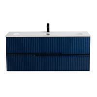 База под раковину подвесная CEZARES DUET-N-1200-2C-SO-SPF-P — фото 1, Тумбы под раковину