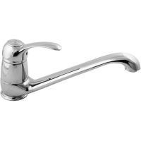 Смеситель для кухни Veragio Larutta VR.LRT-3680.CR Хром — фото 1, Смесители для кухни