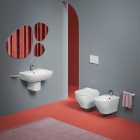 Товар: Унитаз Artceram Ten 4.0 подвесной Белый без сиденья арт-TEV006 01 00 - фото 3 Унитаз Artceram Ten 4.0 подвесной Белый без сиденья арт-TEV006 01 00 — фото 3, Подвесные унитазы