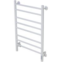 Товар: Электрический полотенцесушитель Comfysan Luce EC-8 80x50 013462 Белый матовый - фото 1 Электрический полотенцесушитель Comfysan Luce EC-8 80x50 013462 Белый матовый — фото 1, Электрические полотенцесушители