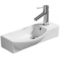 Раковина CeramaLux 50 7947CL Белая — фото 1, Раковины