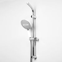 Товар: A044 Душевой комплект - фото 2 A044 Душевой комплект — фото 2, Душевые гарнитуры на штанге