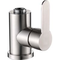 Товар: Смеситель для кухни Haiba HB73801 Нержавеющая сталь без излива - фото 1 Смеситель для кухни Haiba HB73801 Нержавеющая сталь без излива — фото 1, Смесители для кухни