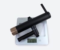 Товар: Душевая система Bronze de Luxe Avantgarde 2039RGB Черная Розовое золото - фото 9 Душевая система Bronze de Luxe Avantgarde 2039RGB Черная Розовое золото — фото 9, Душевые системы