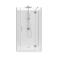 Душевые кабины и ограждения