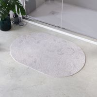 Коврик для ванной RGW BM-008 90*60/Белый — фото 2, Коврики для ванной комнаты