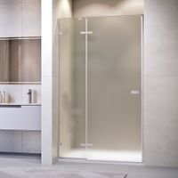 Душевая дверь 130*200 RGW SV-004 Хром/Матовое/8 мм (EasyClean) Душевая дверь 130*200 RGW SV-004 Хром/Матовое/8 мм (EasyClean)