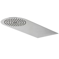 Верхний душ RGW SP-61 Полукруглый/Хром 50*20 (Настенный) — фото 2, Верхние души