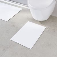 Товар: Коврик для ванной RGW BM-012 90*60/40*60/Белый (комплект 2 шт) - фото 3 Коврик для ванной RGW BM-012 90*60/40*60/Белый (комплект 2 шт) — фото 3, Коврики для ванной комнаты