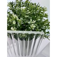 Товар: Душевая перегородка 120*195 RGW WA-08-W Белый/Ребристое/8 мм (Easy) - фото 4 Душевая перегородка 120*195 RGW WA-08-W Белый/Ребристое/8 мм (Easy) — фото 4, Душевые перегородки