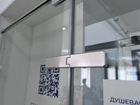 Товар: Душевая дверь 130*200 RGW SV-004 Хром/Прозрачное/8 мм (EasyClean) - фото 11 Душевая дверь 130*200 RGW SV-004 Хром/Прозрачное/8 мм (EasyClean) — фото 11, Диспенсеры бумажных полотенец