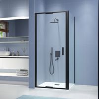 Товар: Душевая дверь 100*195 RGW SV-05-B Чёрный/Прозрачное/8 мм (Easy) - фото 6 Душевая дверь 100*195 RGW SV-05-B Чёрный/Прозрачное/8 мм (Easy) — фото 6, Душевые двери в нишу