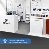 Душевой поддон IN-80110 графит Прямоугольный 80*110 — фото 12, Душевые поддоны из искусственного камня