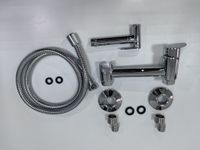 Товар: Гигиенический душ со смесителем INR05015-CP Хром (Смеситель/шланг/душ/) - фото 3 Гигиенический душ со смесителем INR05015-CP Хром (Смеситель/шланг/душ/) — фото 3, Диспенсеры бумажных полотенец