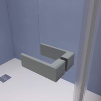 Товар: Душевой уголок 150* 80*200 RGW SV-040-Gr Прямоуг./Серый/Матовое/8 мм (2 уп.) - фото 4 Душевой уголок 150* 80*200 RGW SV-040-Gr Прямоуг./Серый/Матовое/8 мм (2 уп.) — фото 4, Ершики. Вторая