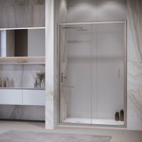 Товар: Душевая дверь 120*190 RGW PA-21 Хром/Прозрачное/5 мм (Easy) - фото 2 Душевая дверь 120*190 RGW PA-21 Хром/Прозрачное/5 мм (Easy) — фото 2, Диспенсеры бумажных полотенец