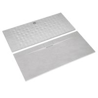 Душевой поддон 90*200*2,6 RGW TKS-209W Белый/Прямоуг Ø 90 мм  — фото 5, Диспенсеры бумажных полотенец