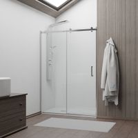 Душевая дверь 150*195 RGW TO-14 Хром/Прозрачное/8 мм (Easy) Душевая дверь 150*195 RGW TO-14 Хром/Прозрачное/8 мм (Easy)