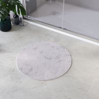 Товар: Коврик для ванной RGW BM-007 60*60/Белый - фото 2 Коврик для ванной RGW BM-007 60*60/Белый — фото 2, Коврики для ванной комнаты