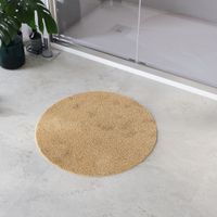 Коврик для ванной RGW BM-007 60*60/Бежевый — фото 2, Коврики для ванной комнаты