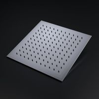 Верхний душ RGW SP-82-25 Квадрат/Хром 25*25 — фото 6, Верхние души