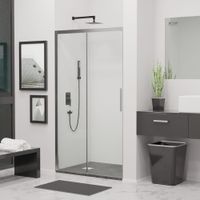 Товар: Душевая дверь 190*195 RGW LE-12 Хром/Прозрачное/6 мм (Easy) - фото 2 Душевая дверь 190*195 RGW LE-12 Хром/Прозрачное/6 мм (Easy) — фото 2, Ершики. Вторая