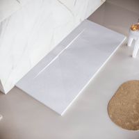 Душевой поддон 90*200*2,6 RGW TKS-209W Белый/Прямоуг Ø 90 мм  — фото 2, Диспенсеры бумажных полотенец