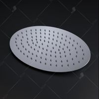 Верхний душ RGW SP-83-30 х20 Овал/Хром 30*20 — фото 3, Верхние души