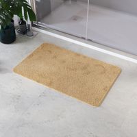 Товар: Коврик для ванной RGW BM-005 50*80/Бежевый - фото 2 Коврик для ванной RGW BM-005 50*80/Бежевый — фото 2, Коврики для ванной комнаты