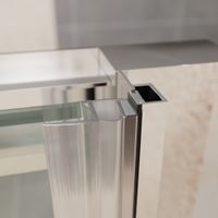 Товар: Душевая дверь 140*195 RGW PA-14 Хром/Прозрачное/6 мм (EasyClean) - фото 7 Душевая дверь 140*195 RGW PA-14 Хром/Прозрачное/6 мм (EasyClean) — фото 7, Диспенсеры бумажных полотенец