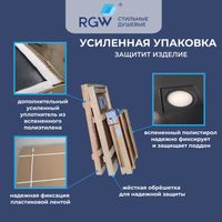 Товар: Душевой уголок 90*120*185 RGW CL-44 Прямоуг./Хром/Прозрачное/5 мм - фото 4 Душевой уголок 90*120*185 RGW CL-44 Прямоуг./Хром/Прозрачное/5 мм — фото 4, Прямоугольные душевые уголки