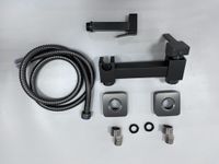 Товар: Гигиенический душ со смесителем INR05025-GrB Серый браш (Смеситель/шланг/душ/) - фото 3 Гигиенический душ со смесителем INR05025-GrB Серый браш (Смеситель/шланг/душ/) — фото 3, Диспенсеры бумажных полотенец