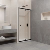 Товар: Душевая дверь 120*185 RGW PA-02-B NEW Чёрный/Прозрачное/6 мм (Easy) - фото 2 Душевая дверь 120*185 RGW PA-02-B NEW Чёрный/Прозрачное/6 мм (Easy) — фото 2, Распашные душевые двери