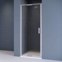 Товар: Душевая дверь 80*195 RGW SV-05 Хром/Matt Smart Line/8 мм (Easy) - фото 2 Душевая дверь 80*195 RGW SV-05 Хром/Matt Smart Line/8 мм (Easy) — фото 2, Душевые двери в нишу