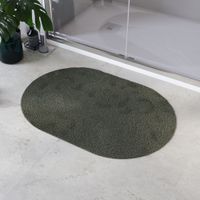 Товар: Коврик для ванной RGW BM-008 90*60/Серый - фото 2 Коврик для ванной RGW BM-008 90*60/Серый — фото 2, Коврики для ванной комнаты