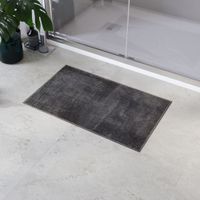 Товар: Коврик для ванной RGW BM-010 44*75/Серый - фото 2 Коврик для ванной RGW BM-010 44*75/Серый — фото 2, Коврики для ванной комнаты