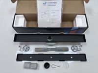 Душевой трап RGW SDR-08B-60 прямой 600 черный Ø 50 мм сифон + ножки, под плитку — фото 6, Трапы для душа