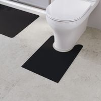 Товар: Коврик для ванной RGW BM-011 90*60/40*60/Черный (комплект 2 шт) - фото 3 Коврик для ванной RGW BM-011 90*60/40*60/Черный (комплект 2 шт) — фото 3, Коврики для ванной комнаты