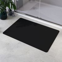 Товар: Коврик для ванной RGW BM-011 90*60/40*60/Черный (комплект 2 шт) - фото 4 Коврик для ванной RGW BM-011 90*60/40*60/Черный (комплект 2 шт) — фото 4, Коврики для ванной комнаты