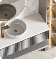 Мебель для ванной