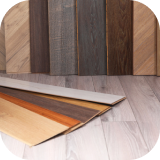 Паркет и ламинат