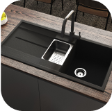 Кухонные мойки, фильтры и аксессуары 